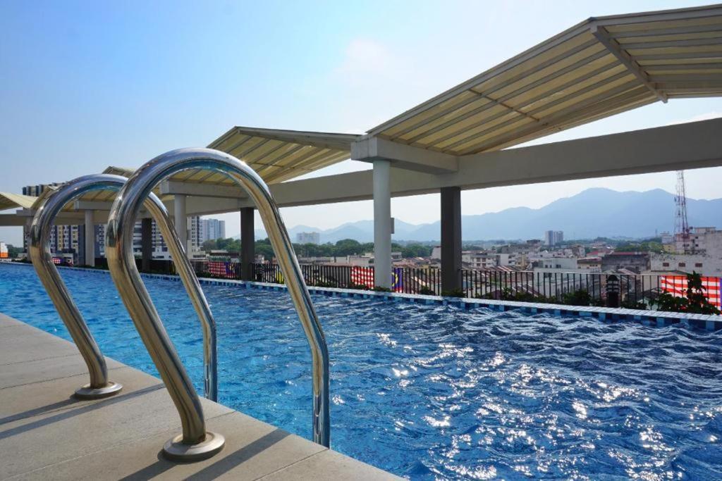 Pm Octagon Ipoh Suites & Apartment 1 Buitenkant foto