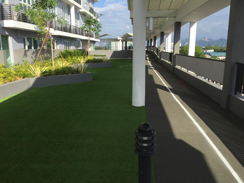 Pm Octagon Ipoh Suites & Apartment 1 Buitenkant foto