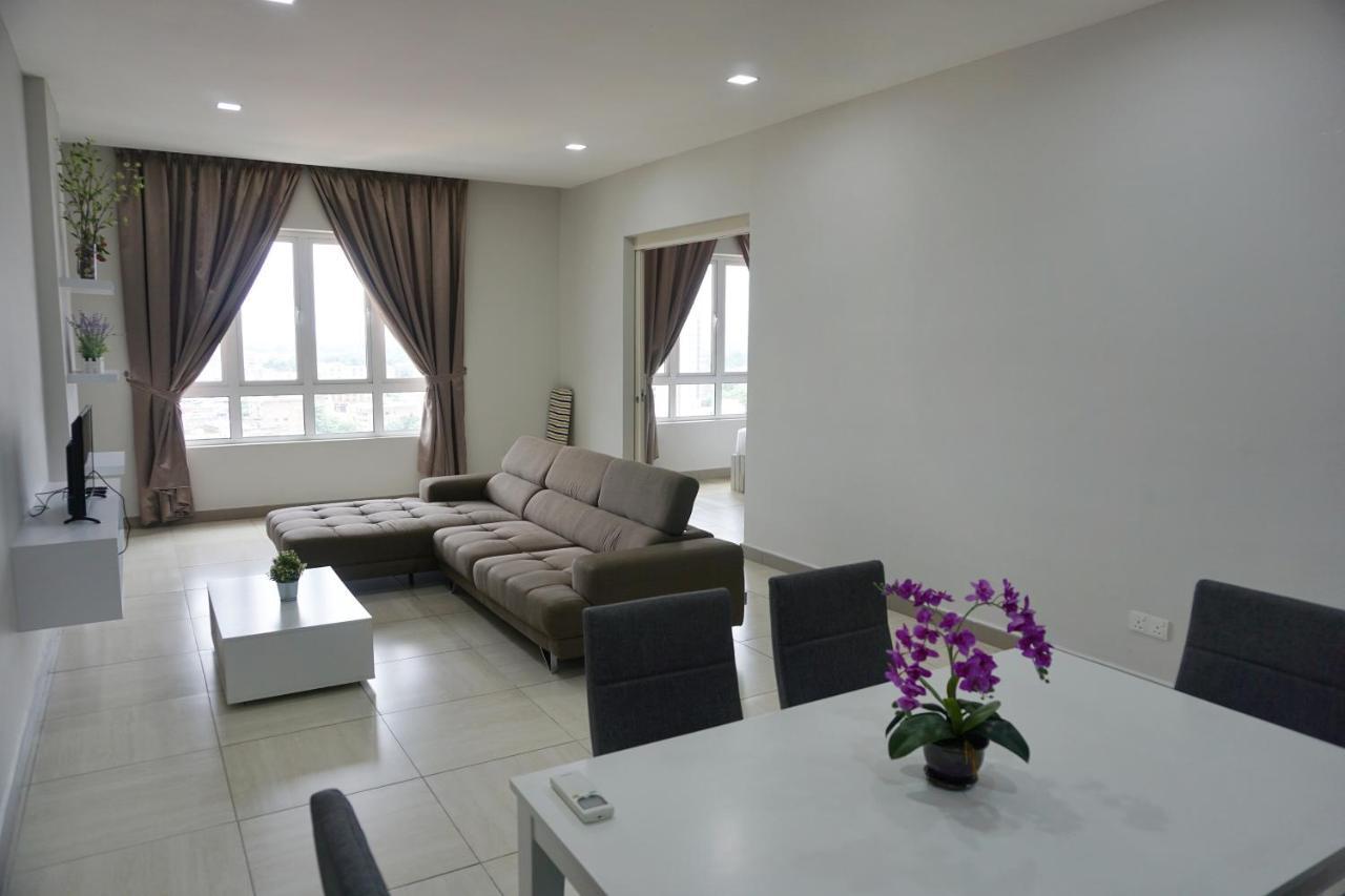 Pm Octagon Ipoh Suites & Apartment 1 Buitenkant foto