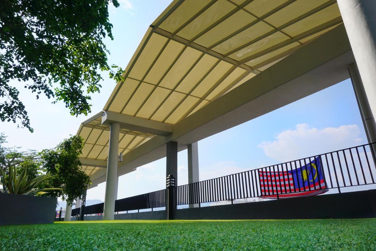 Pm Octagon Ipoh Suites & Apartment 1 Buitenkant foto
