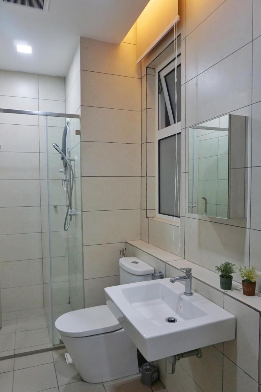 Pm Octagon Ipoh Suites & Apartment 1 Buitenkant foto