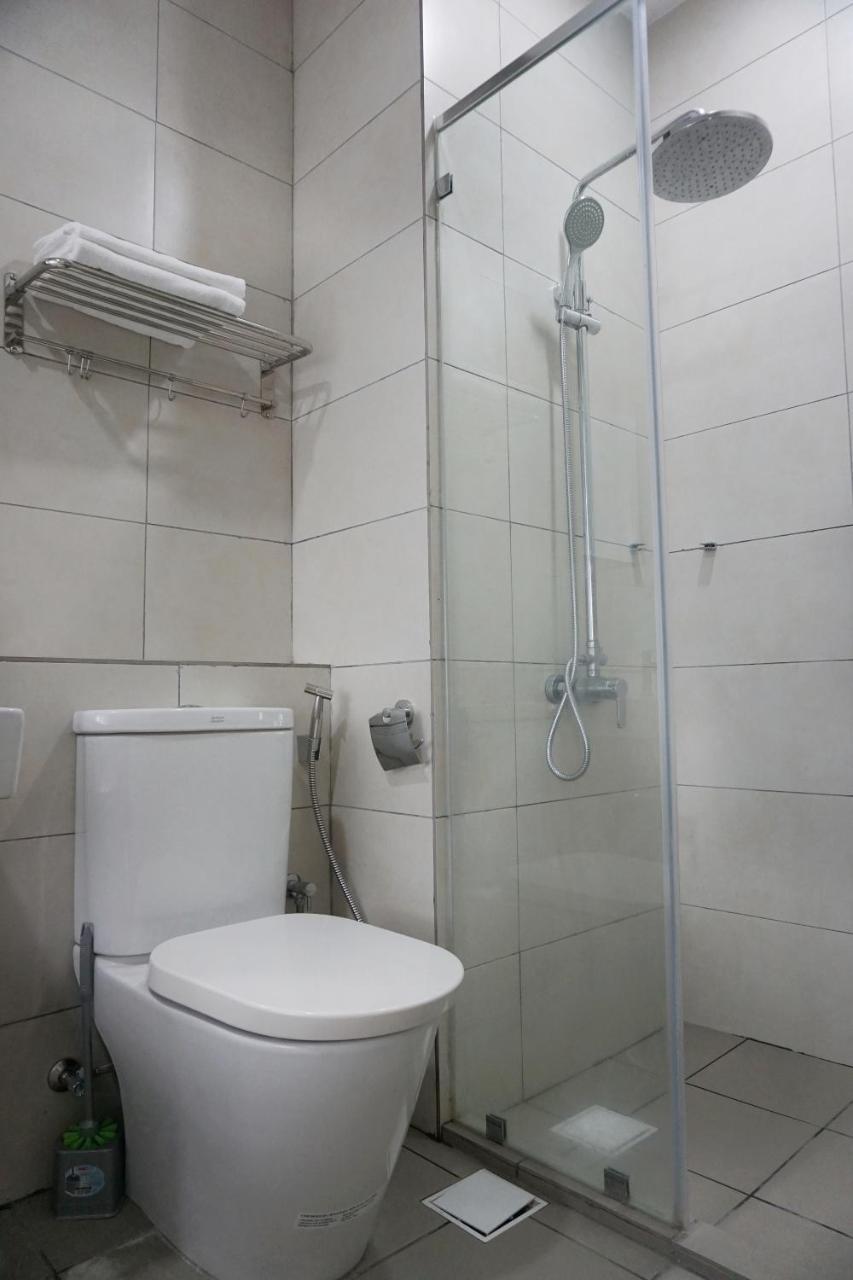Pm Octagon Ipoh Suites & Apartment 1 Buitenkant foto