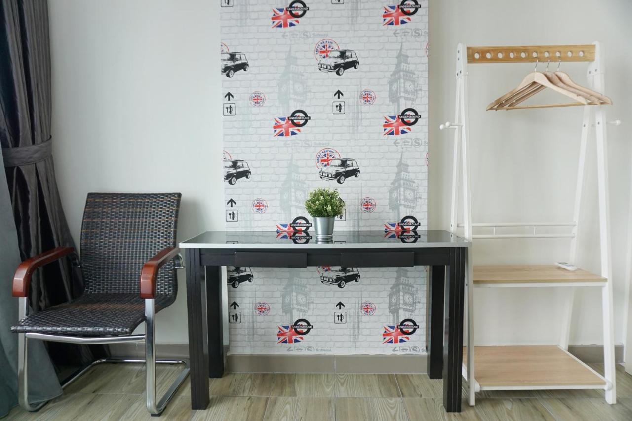Pm Octagon Ipoh Suites & Apartment 1 Buitenkant foto