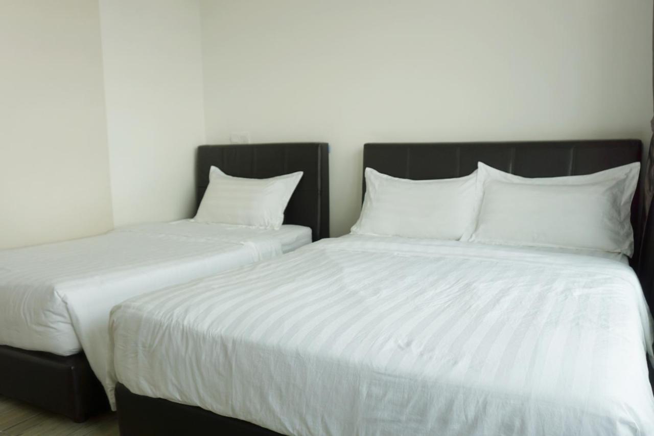Pm Octagon Ipoh Suites & Apartment 1 Buitenkant foto