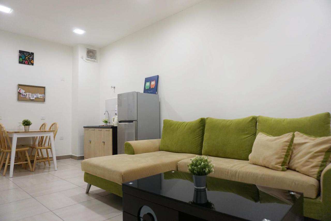Pm Octagon Ipoh Suites & Apartment 1 Buitenkant foto