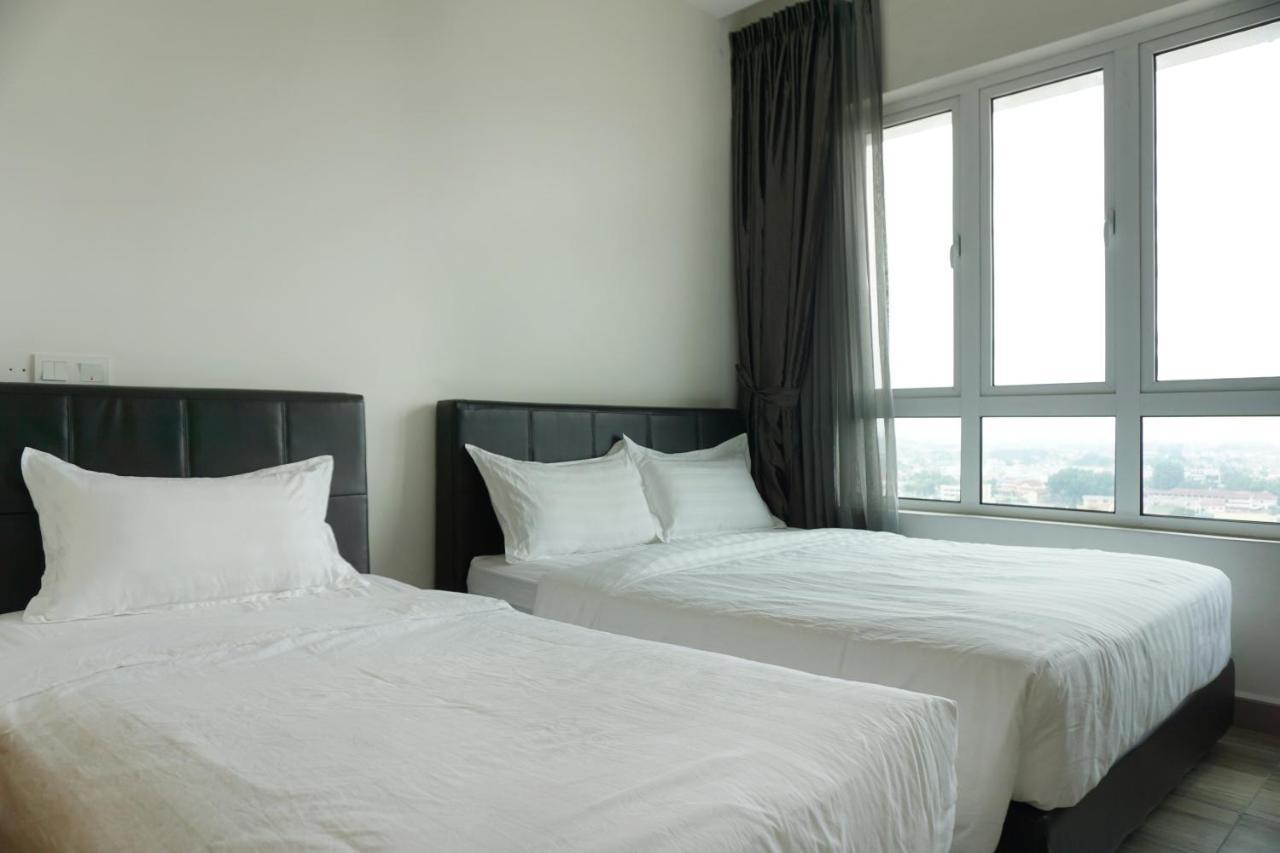 Pm Octagon Ipoh Suites & Apartment 1 Buitenkant foto