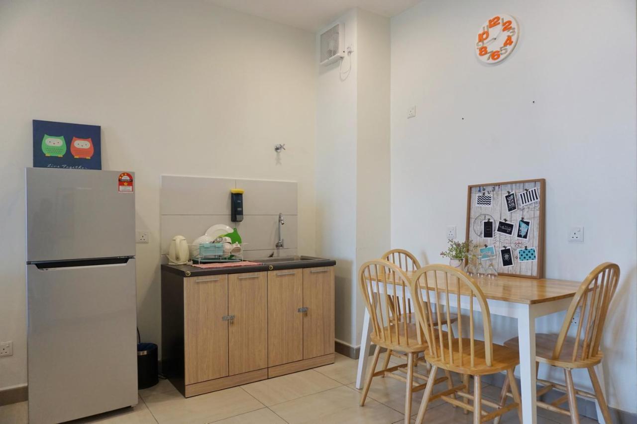 Pm Octagon Ipoh Suites & Apartment 1 Buitenkant foto