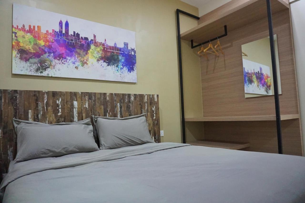 Pm Octagon Ipoh Suites & Apartment 1 Buitenkant foto