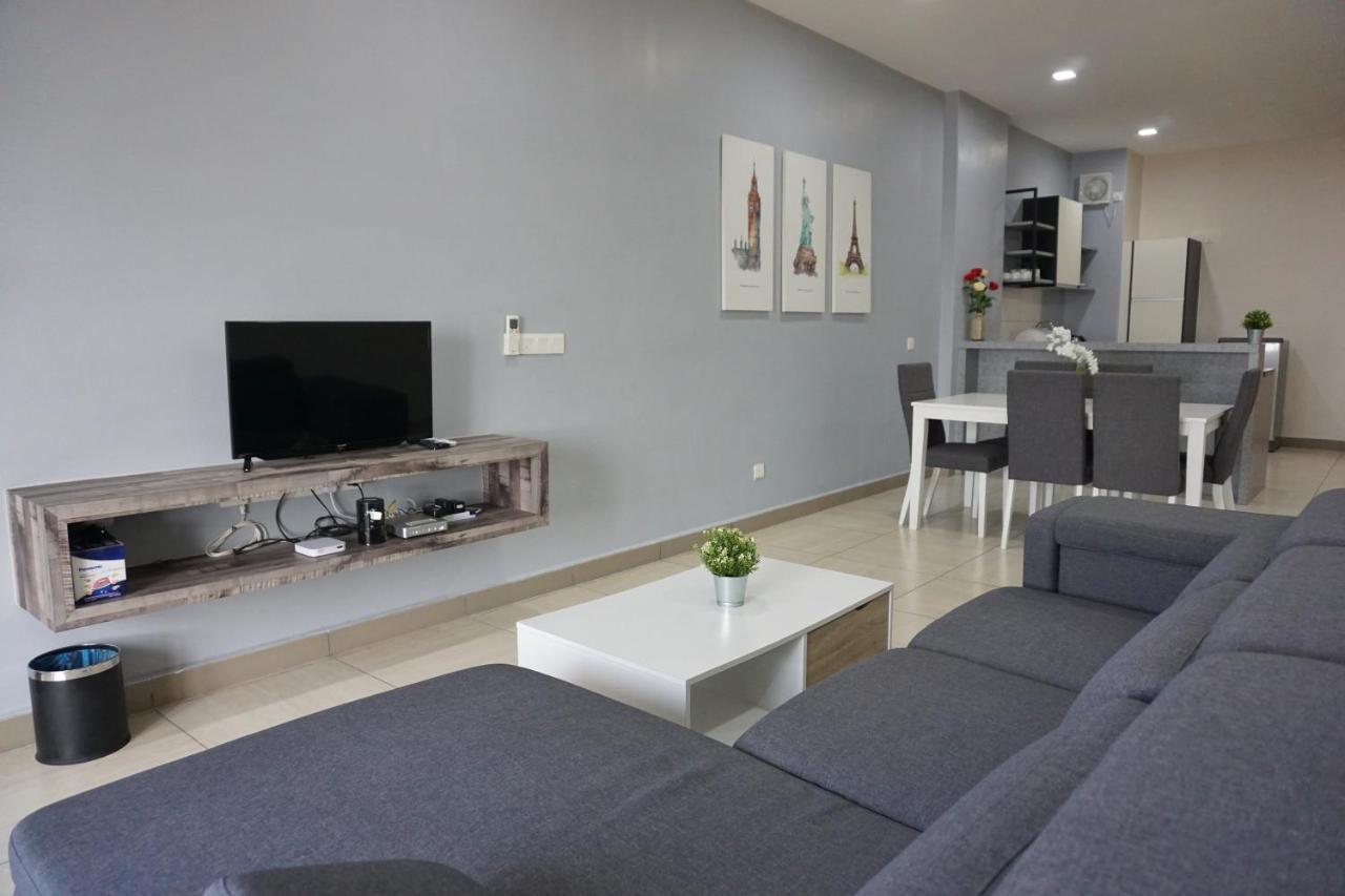 Pm Octagon Ipoh Suites & Apartment 1 Buitenkant foto