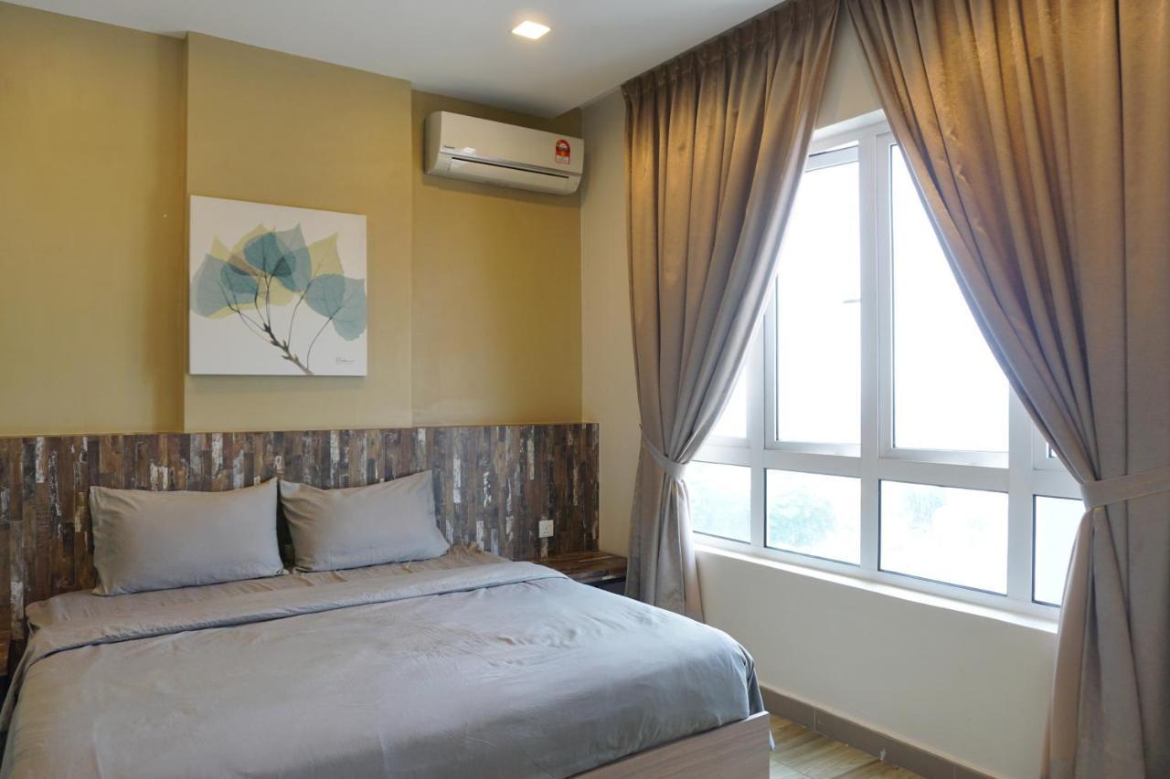 Pm Octagon Ipoh Suites & Apartment 1 Buitenkant foto