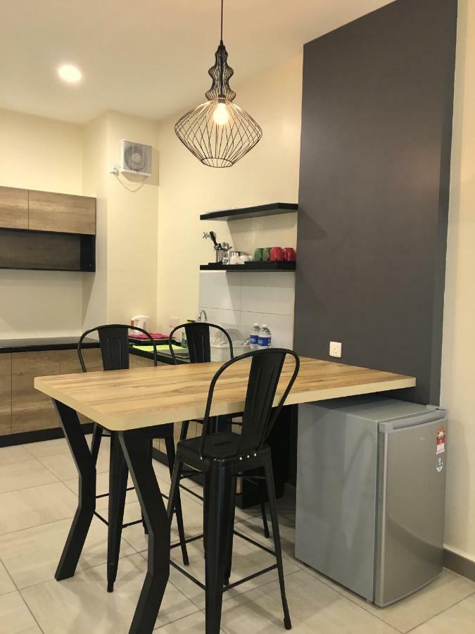 Pm Octagon Ipoh Suites & Apartment 1 Buitenkant foto
