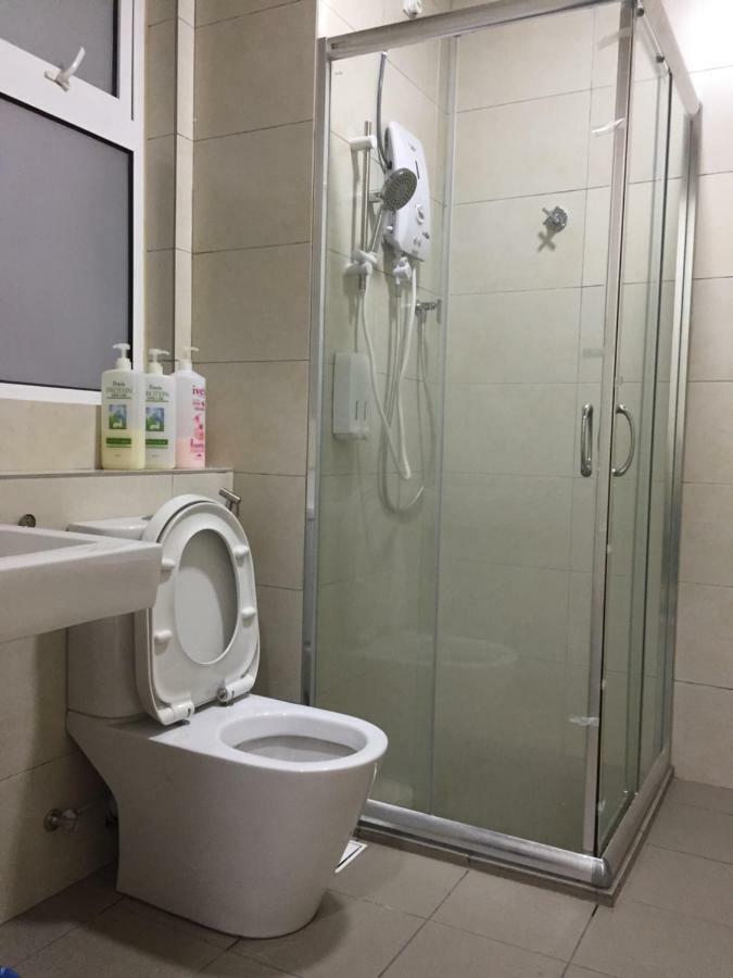 Pm Octagon Ipoh Suites & Apartment 1 Buitenkant foto