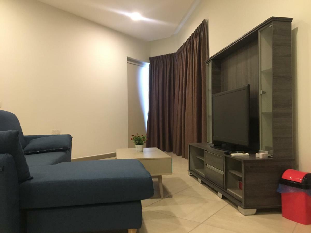 Pm Octagon Ipoh Suites & Apartment 1 Buitenkant foto