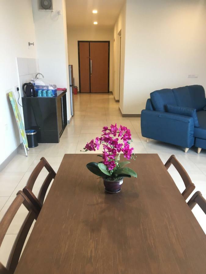 Pm Octagon Ipoh Suites & Apartment 1 Buitenkant foto
