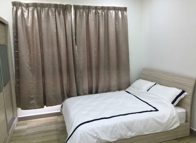 Pm Octagon Ipoh Suites & Apartment 1 Buitenkant foto