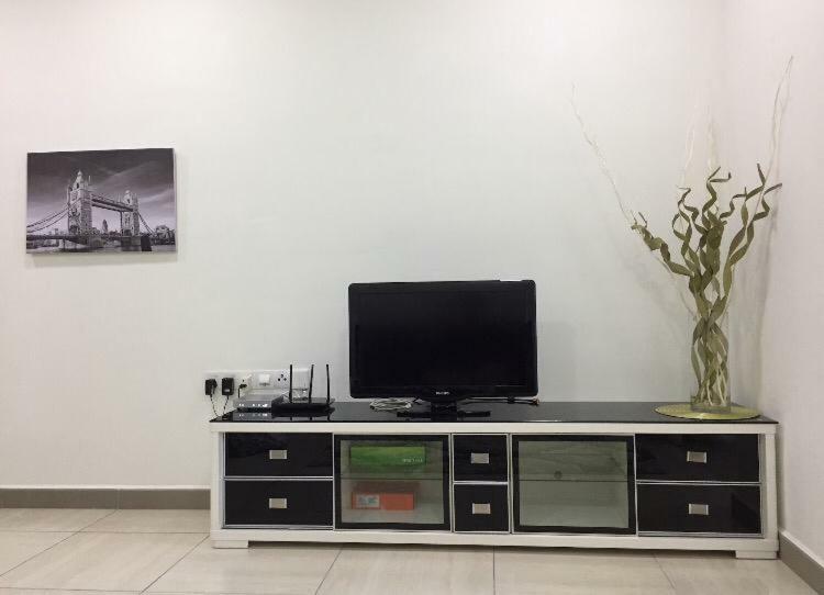 Pm Octagon Ipoh Suites & Apartment 1 Buitenkant foto