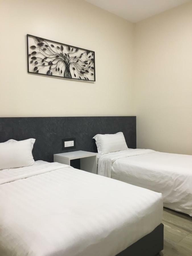 Pm Octagon Ipoh Suites & Apartment 1 Buitenkant foto