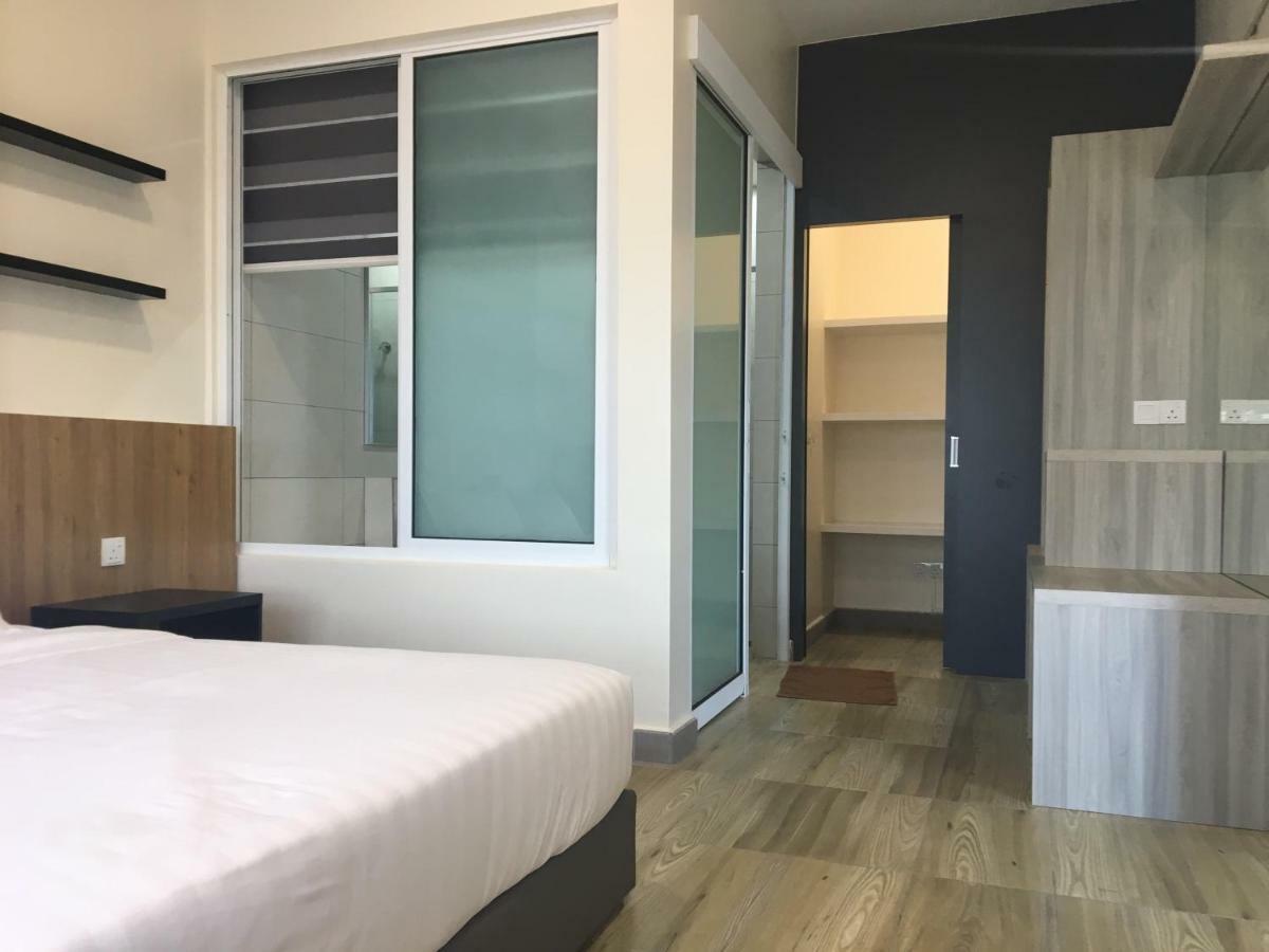 Pm Octagon Ipoh Suites & Apartment 1 Buitenkant foto