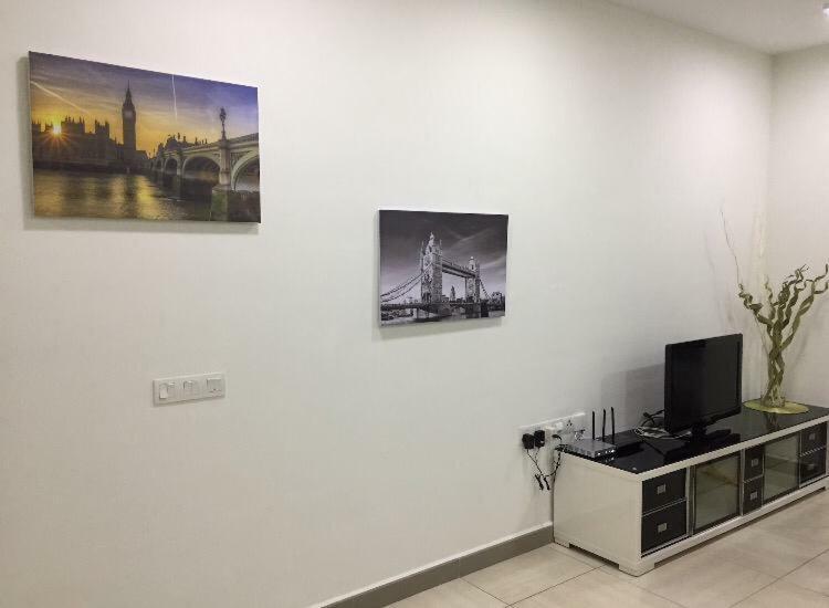 Pm Octagon Ipoh Suites & Apartment 1 Buitenkant foto